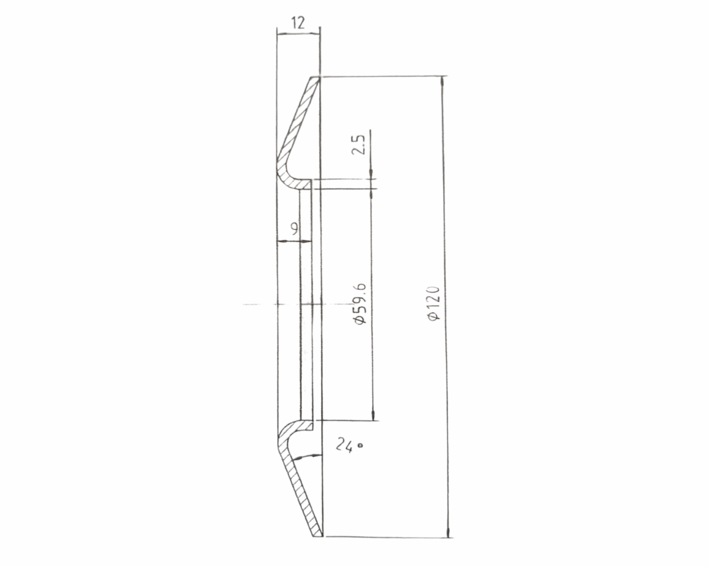 Durchmesser 120